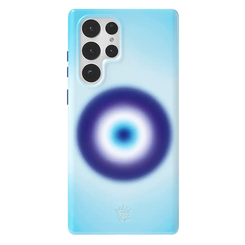 Evil Eye Aura Samsung Case