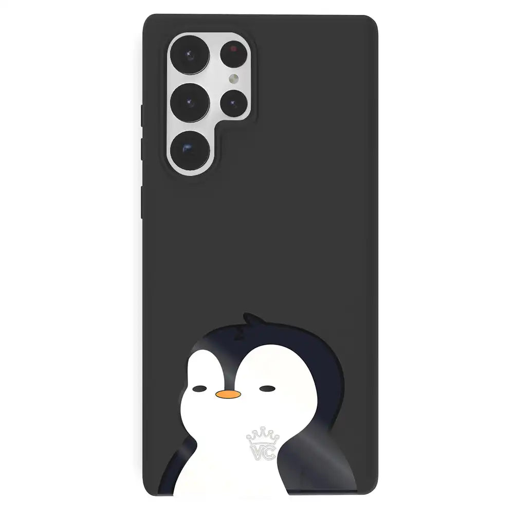 Pudgy Penguins #6873 Samsung Case