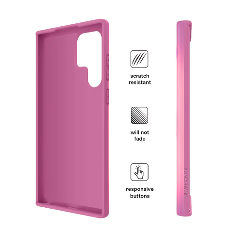 The Powerpuff Girls Airbrush Hearts Samsung Case
