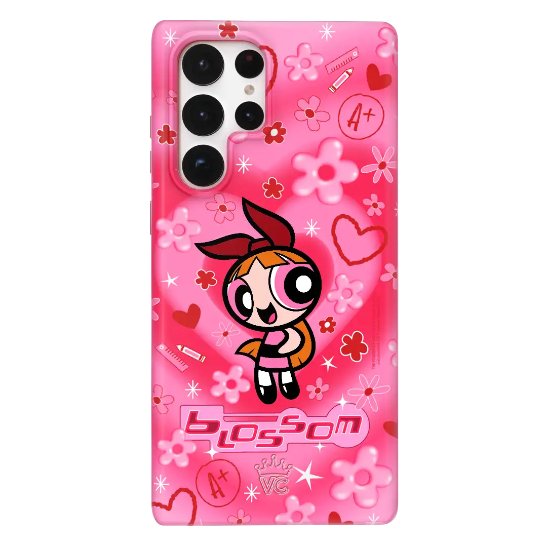 The Powerpuff Girls Blossom Samsung Case