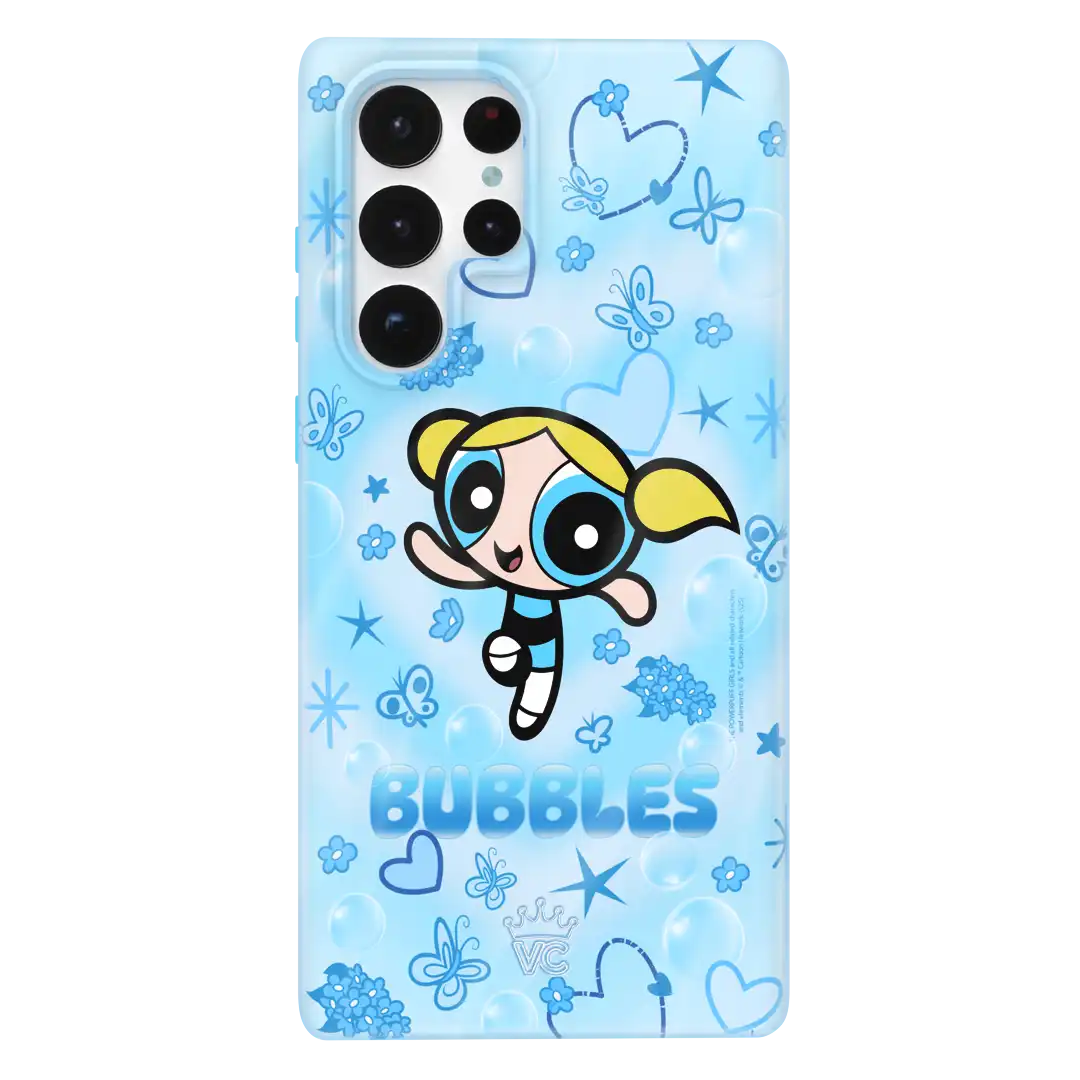 The Powerpuff Girls Bubbles Samsung Case