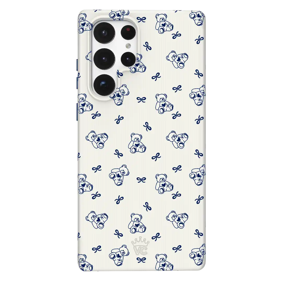 Preppy Teddy Samsung Case