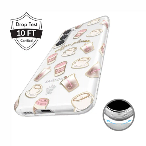 Coffee Please Samsung Case