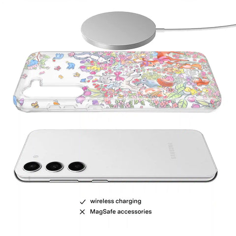 Fairytale Forest Samsung Case
