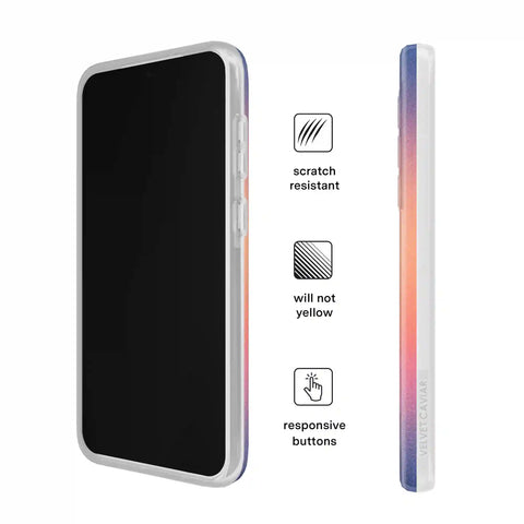 Sunset Glow Aura Samsung Case