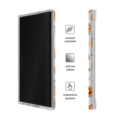 Pumpkin Princess Samsung Case