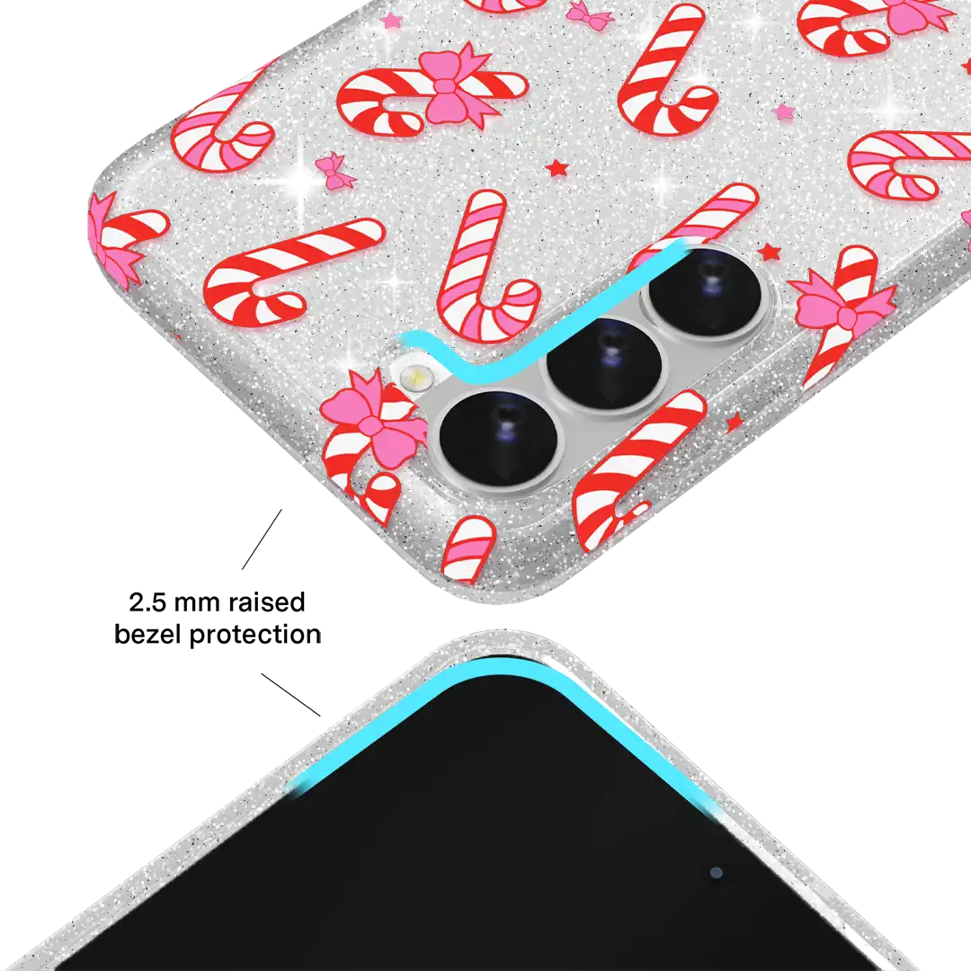 Peppermint Princess Samsung Case