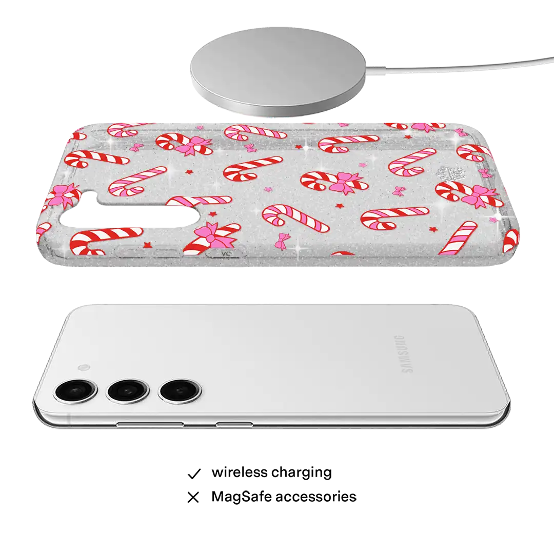 Peppermint Princess Samsung Case