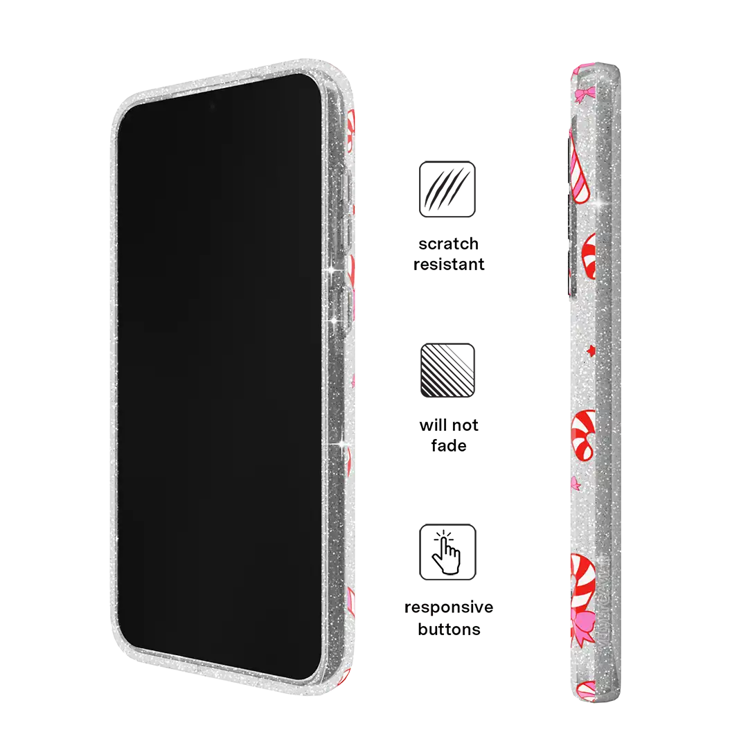 Peppermint Princess Samsung Case