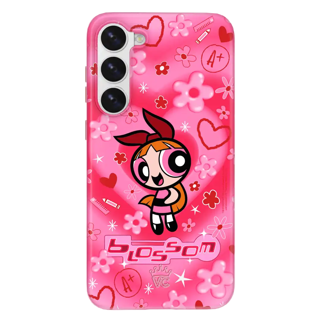 The Powerpuff Girls Blossom Samsung Case