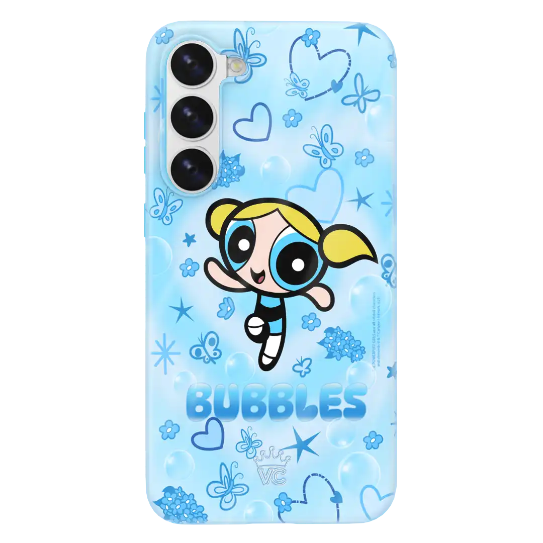 The Powerpuff Girls Bubbles Samsung Case