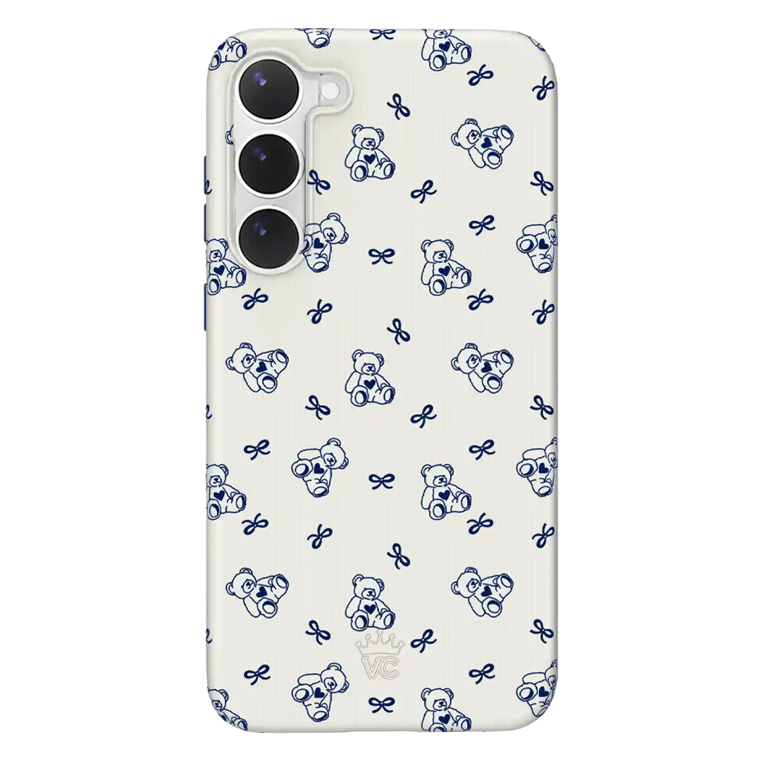 Preppy Teddy Samsung Case