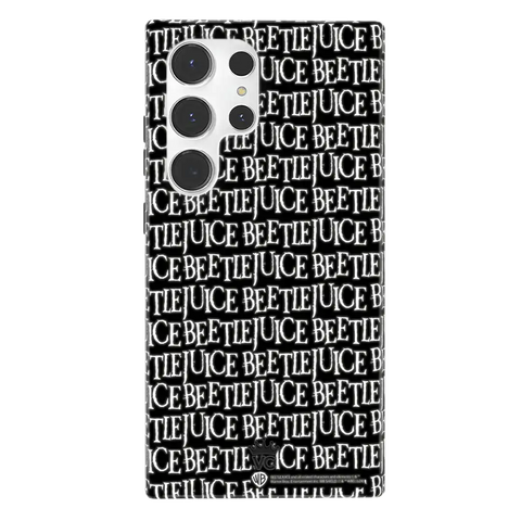 Beetlejuice Beetlejuice Beetlejuice Samsung Case