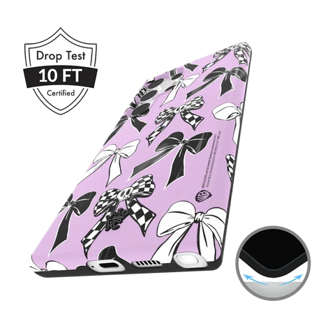 Beetlejuice Bows Samsung Case