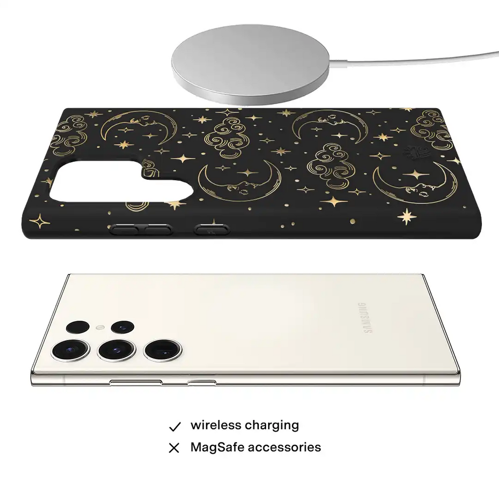 Night Sky Celestial Samsung Case