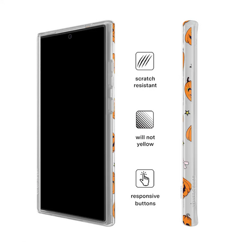 Pumpkin Princess Samsung Case