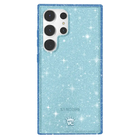 Blue Stardust Samsung Case