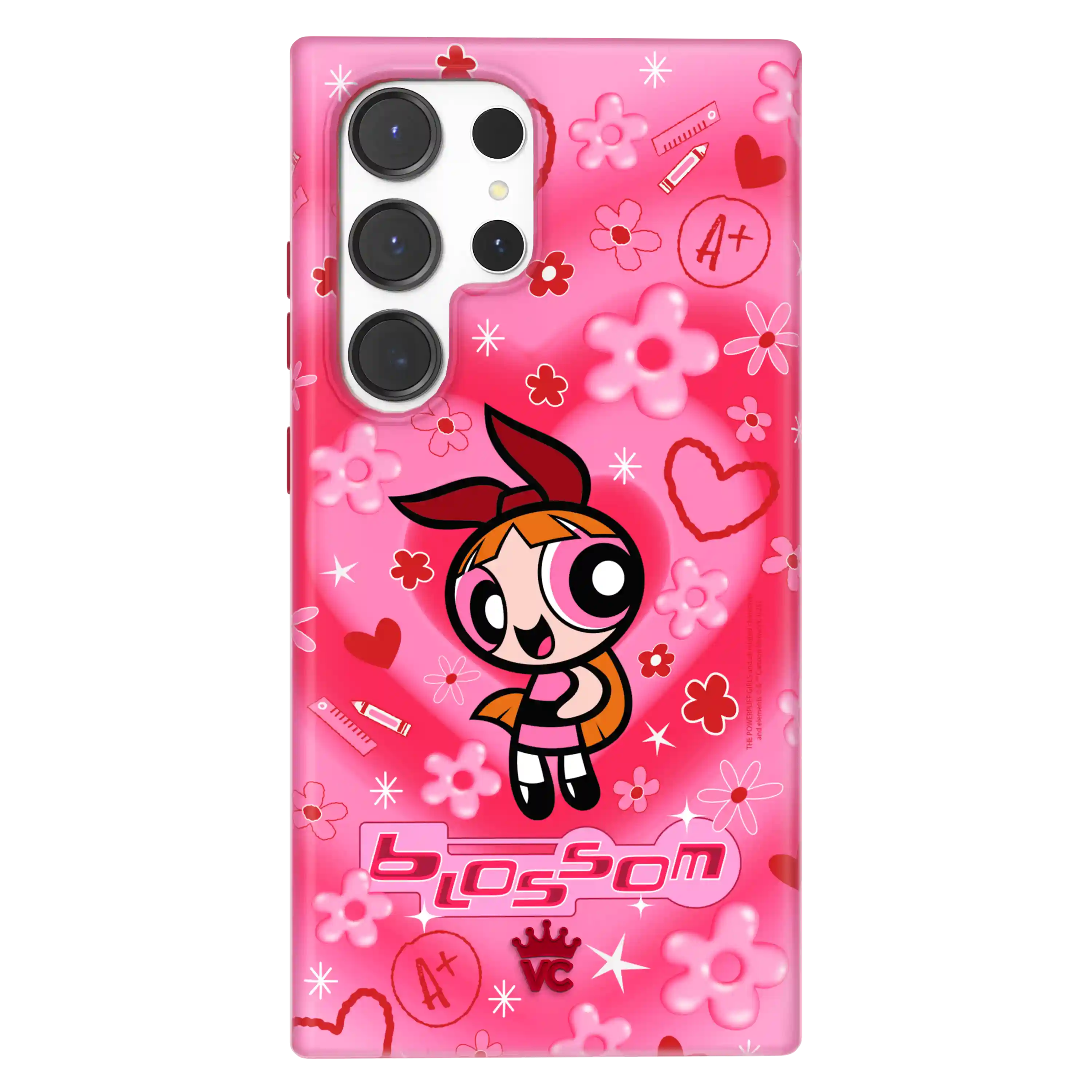 The Powerpuff Girls Blossom Samsung Case