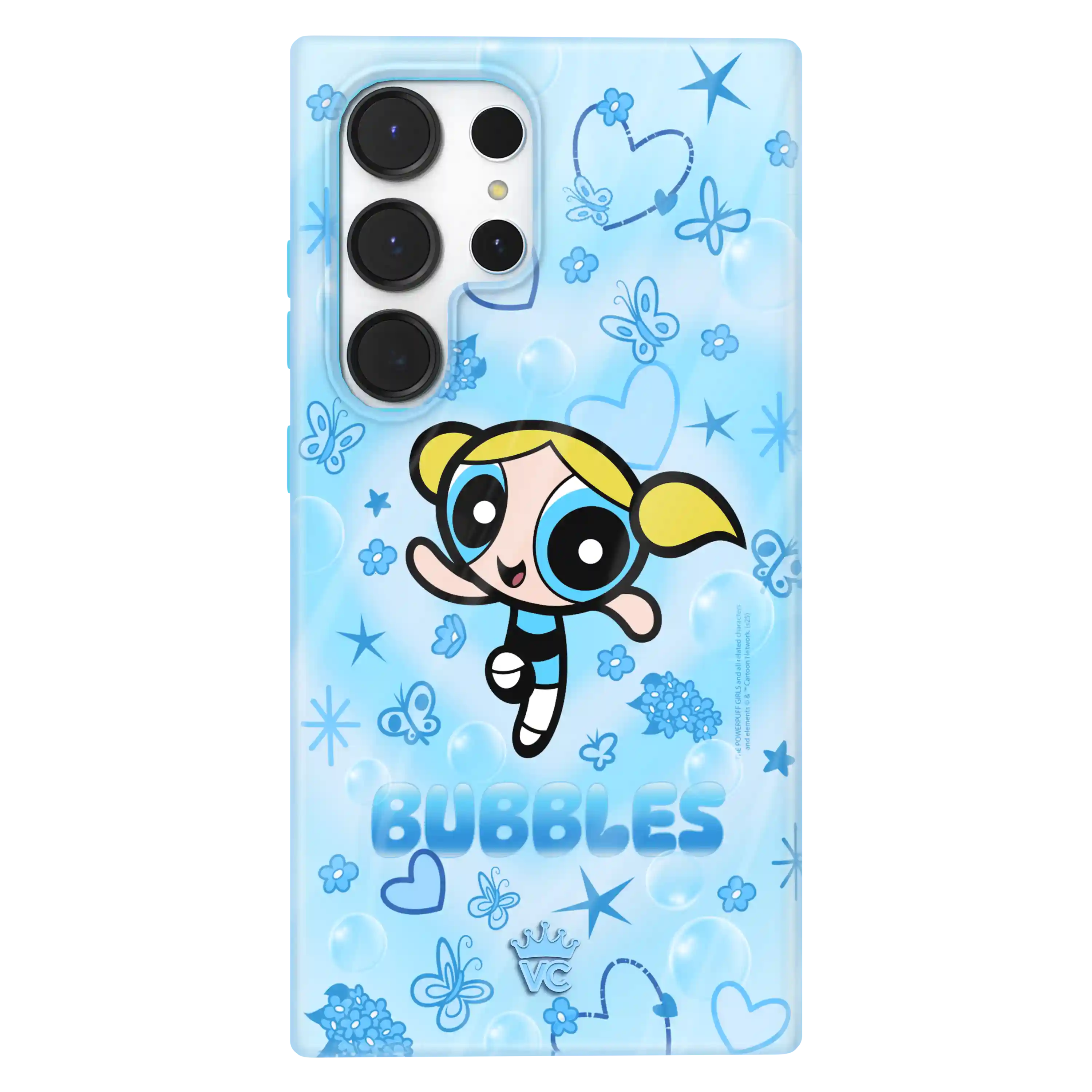 The Powerpuff Girls Bubbles Samsung Case