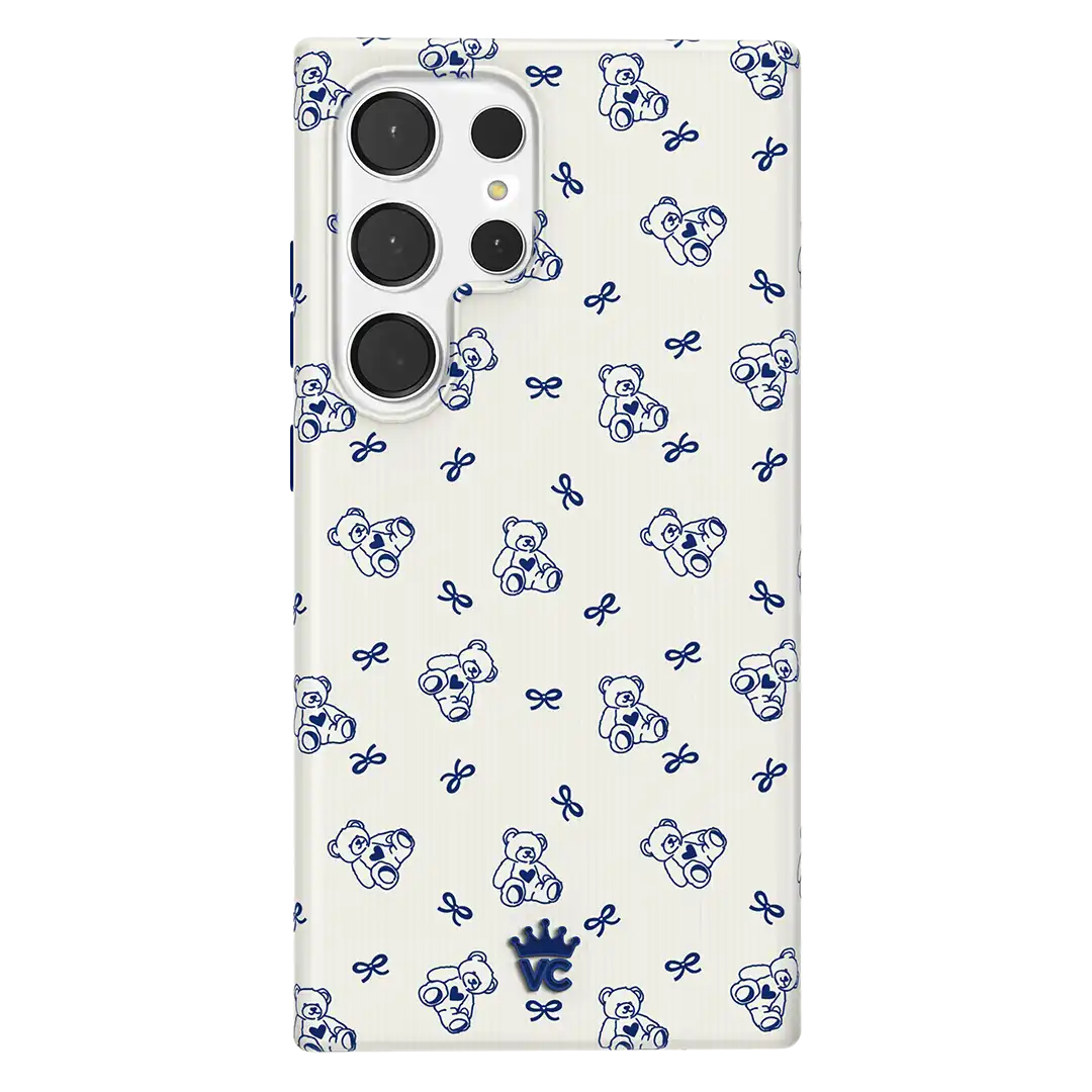 Preppy Teddy Samsung Case