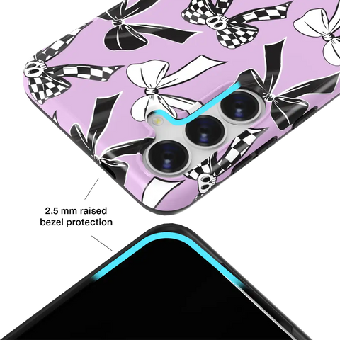 Beetlejuice Bows Samsung Case