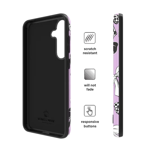 Beetlejuice Bows Samsung Case