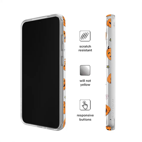 Pumpkin Princess Samsung Case
