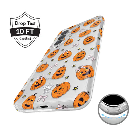 Pumpkin Princess Samsung Case
