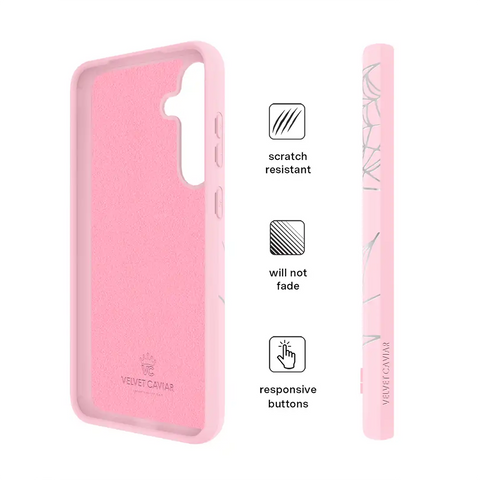 Widow´s Web Chrome Samsung Case