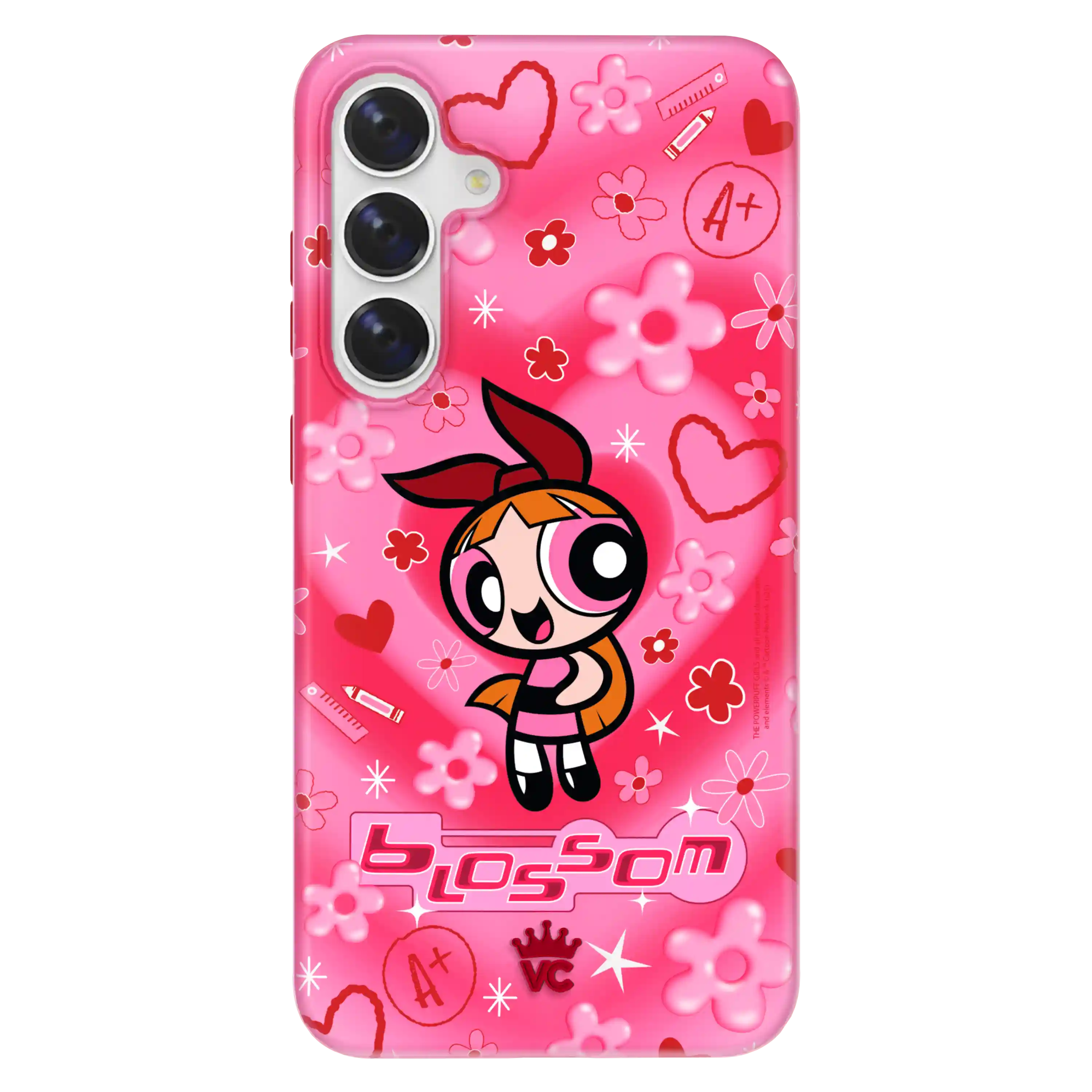 The Powerpuff Girls Blossom Samsung Case