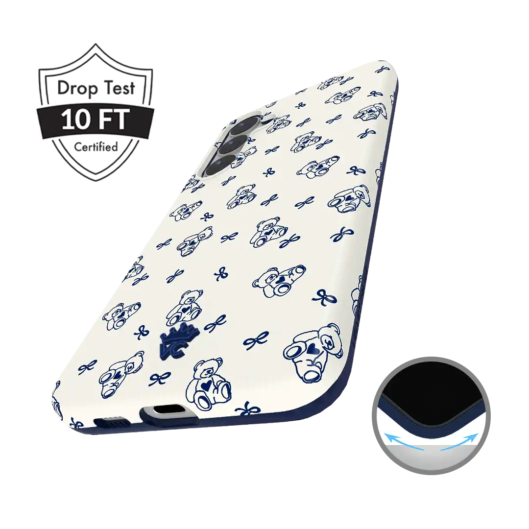 Preppy Teddy Samsung Case