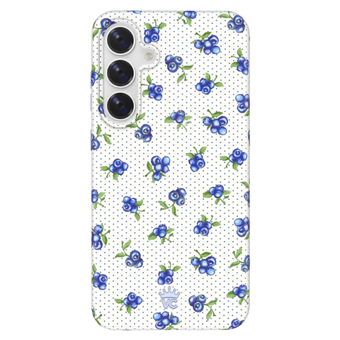 Blueberry Baby Samsung Case