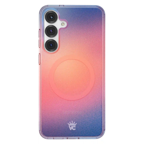 Sunset Glow Aura Samsung Case
