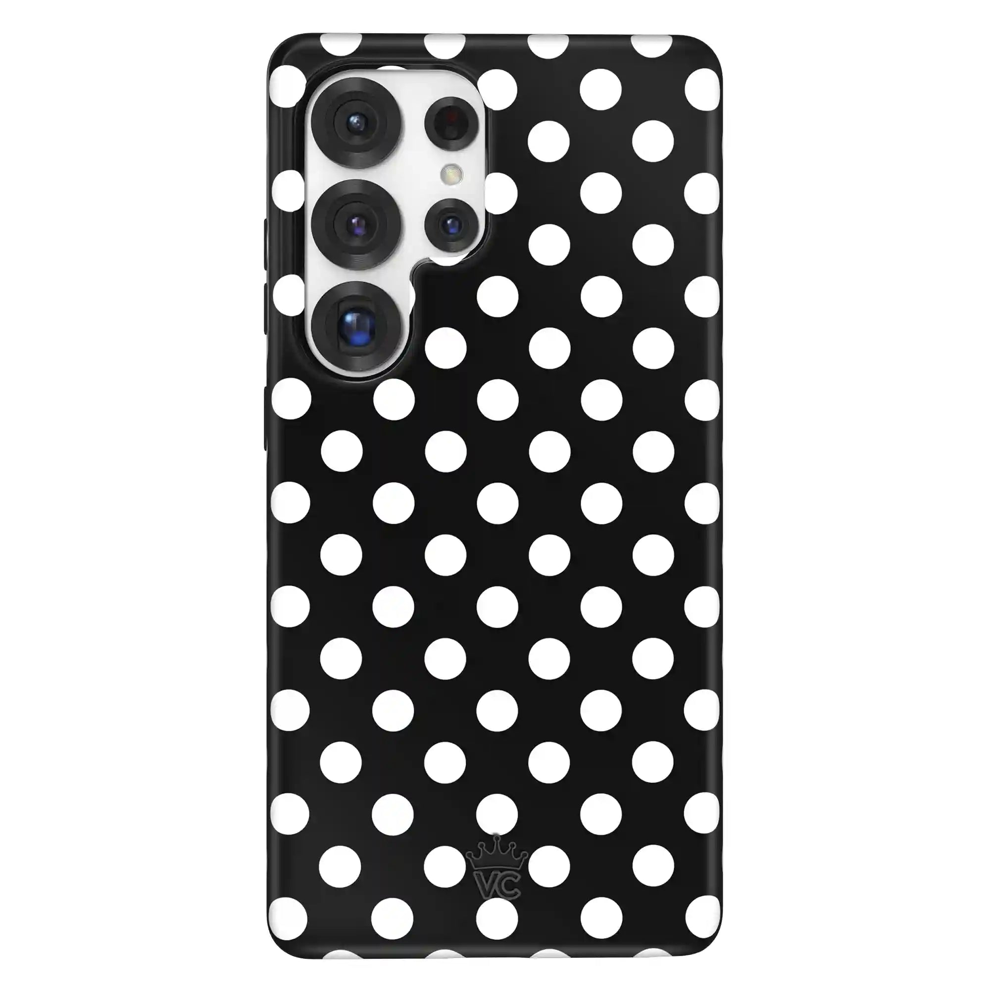 Princess Polka Dot Samsung Case