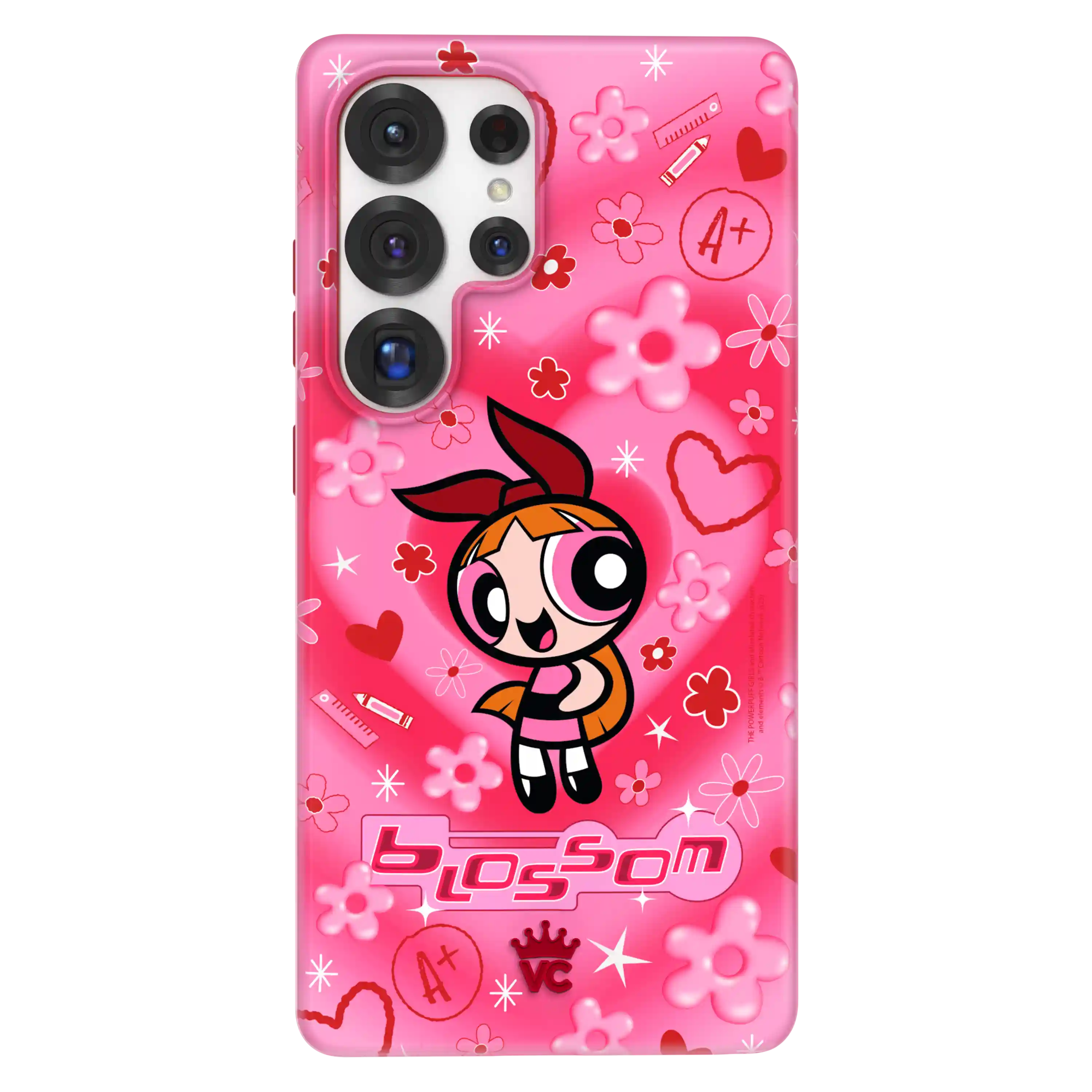The Powerpuff Girls Blossom Samsung Case