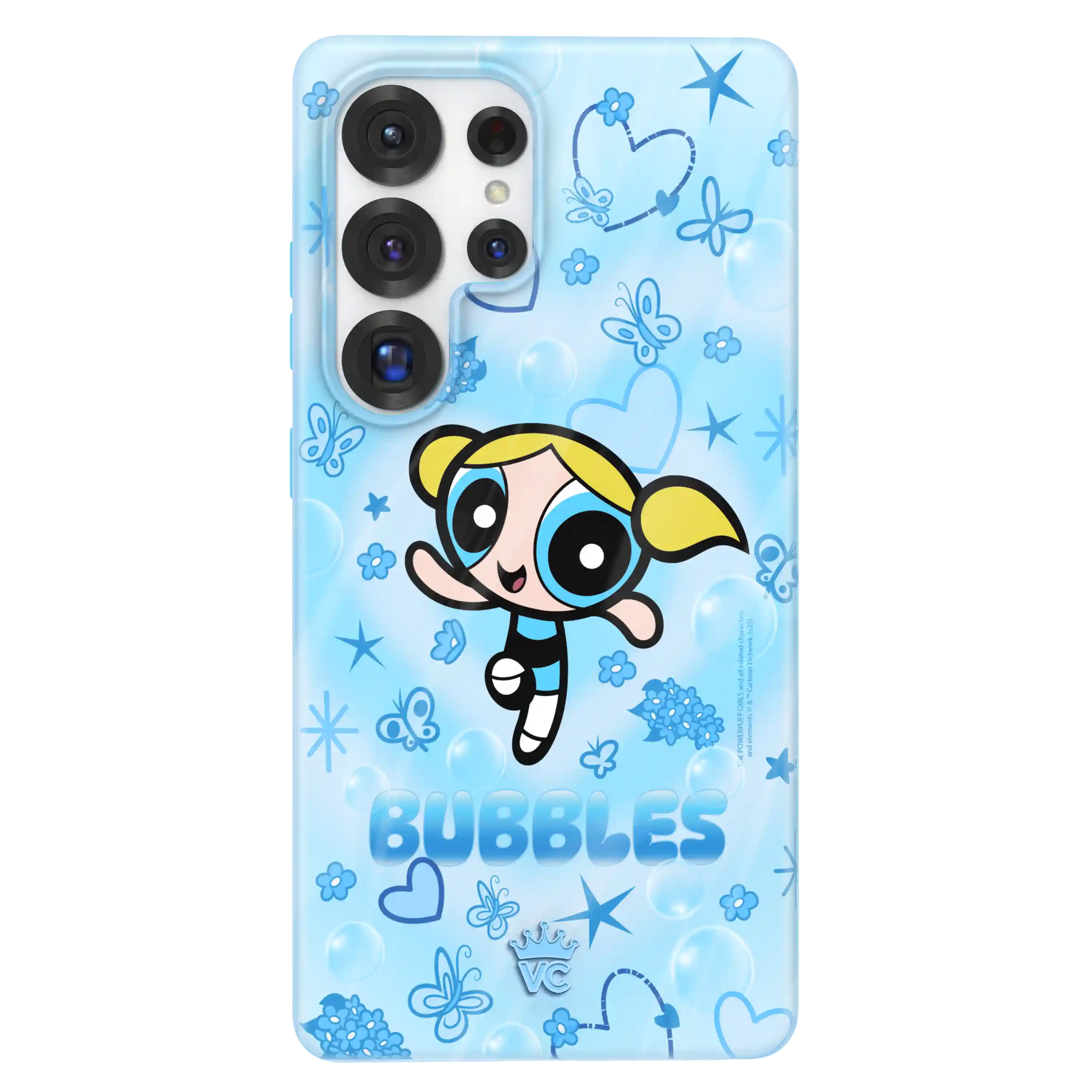 The Powerpuff Girls Bubbles Samsung Case
