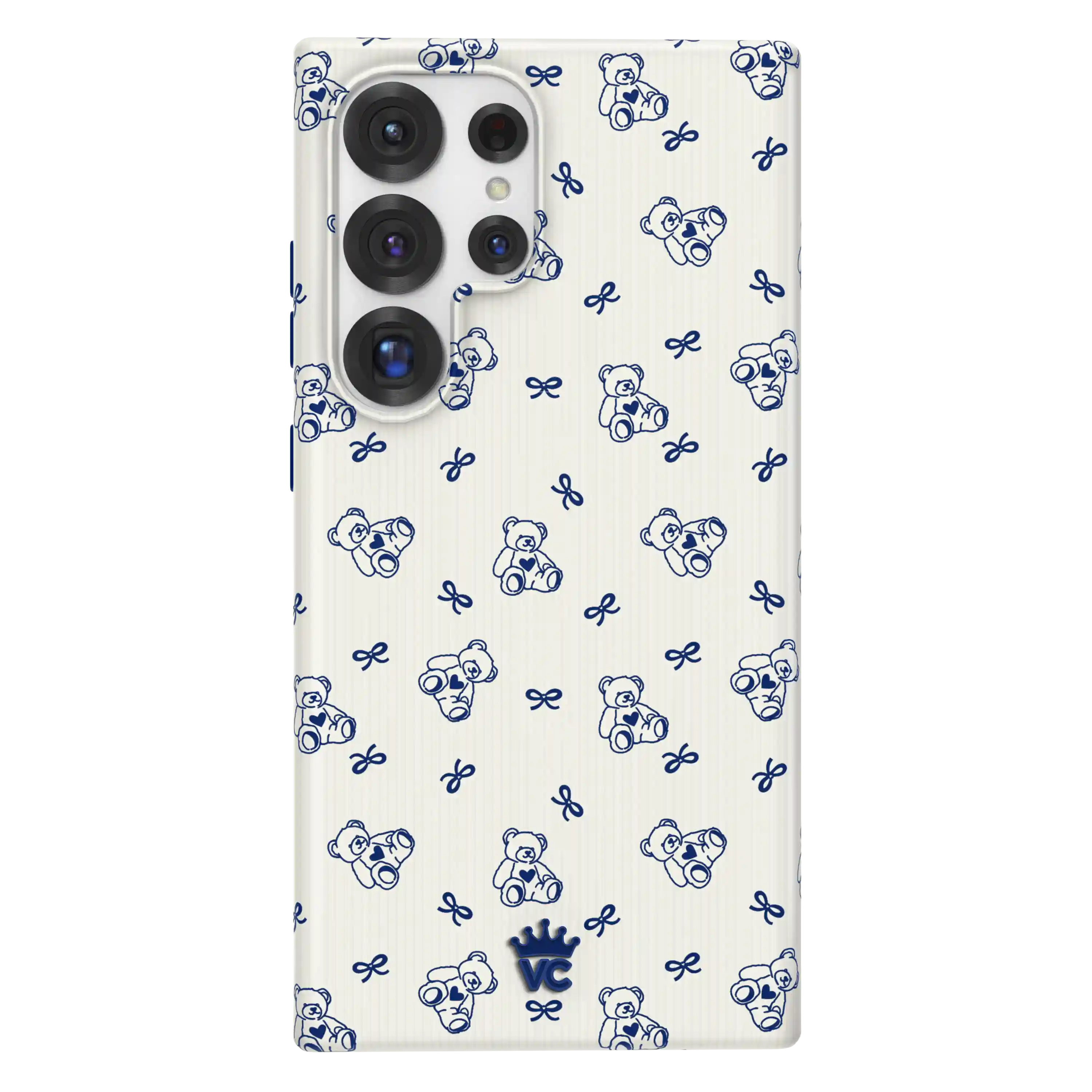 Preppy Teddy Samsung Case