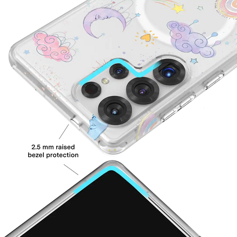 Sweet Dreams Frosted Samsung Case