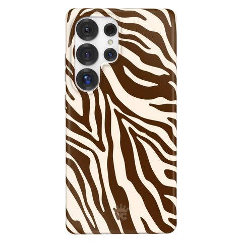 Coco Zebra Samsung Case
