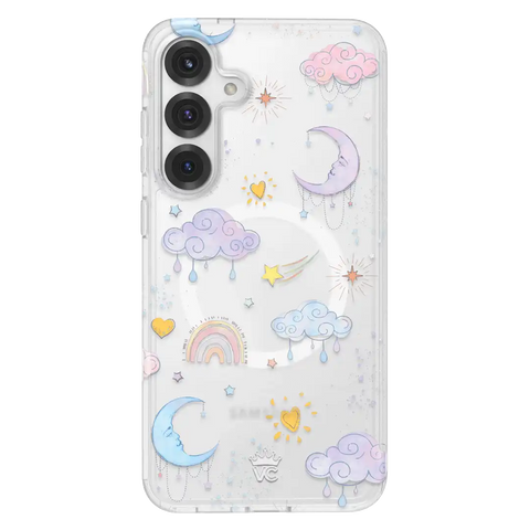 Sweet Dreams Frosted Samsung Case