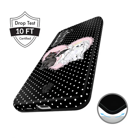 Wicked Kittens Samsung Case