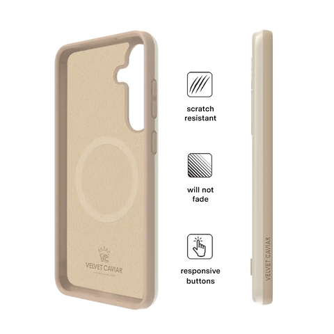 Sand Stone Samsung Case