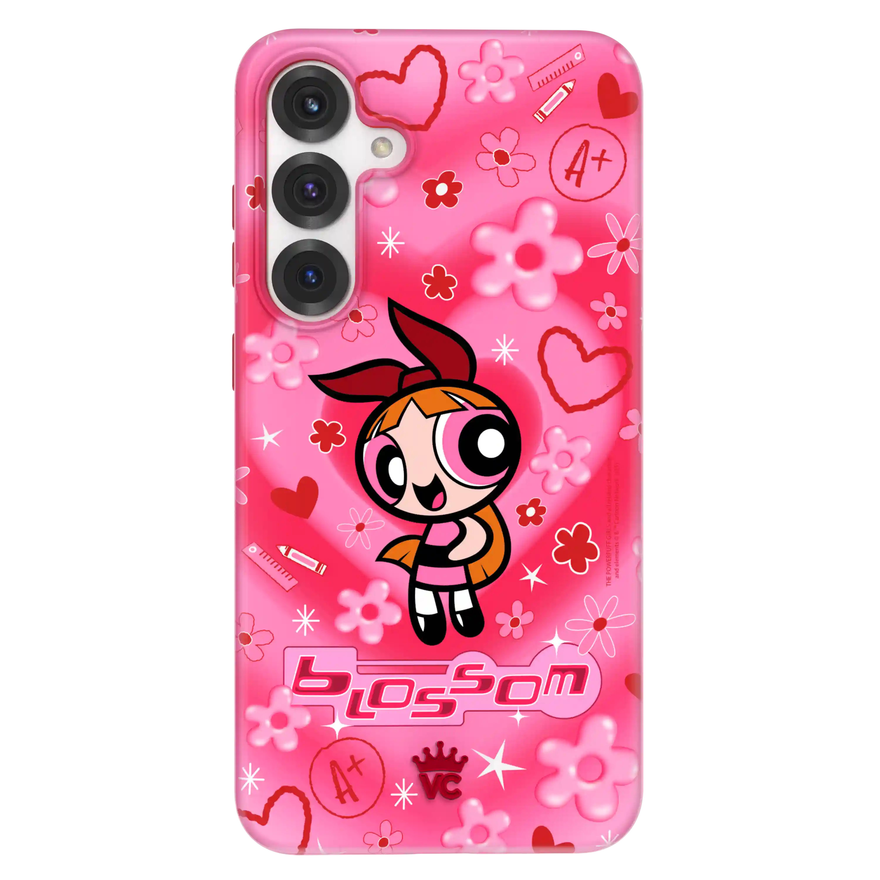 The Powerpuff Girls Blossom Samsung Case