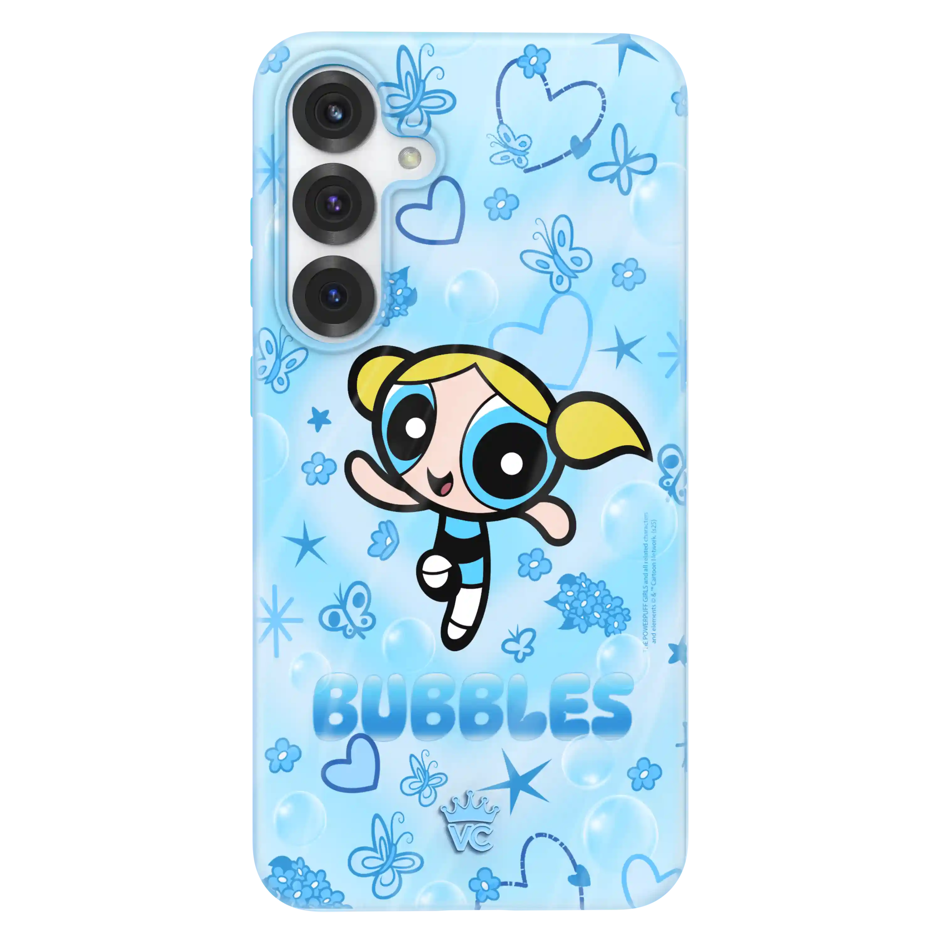 The Powerpuff Girls Bubbles Samsung Case