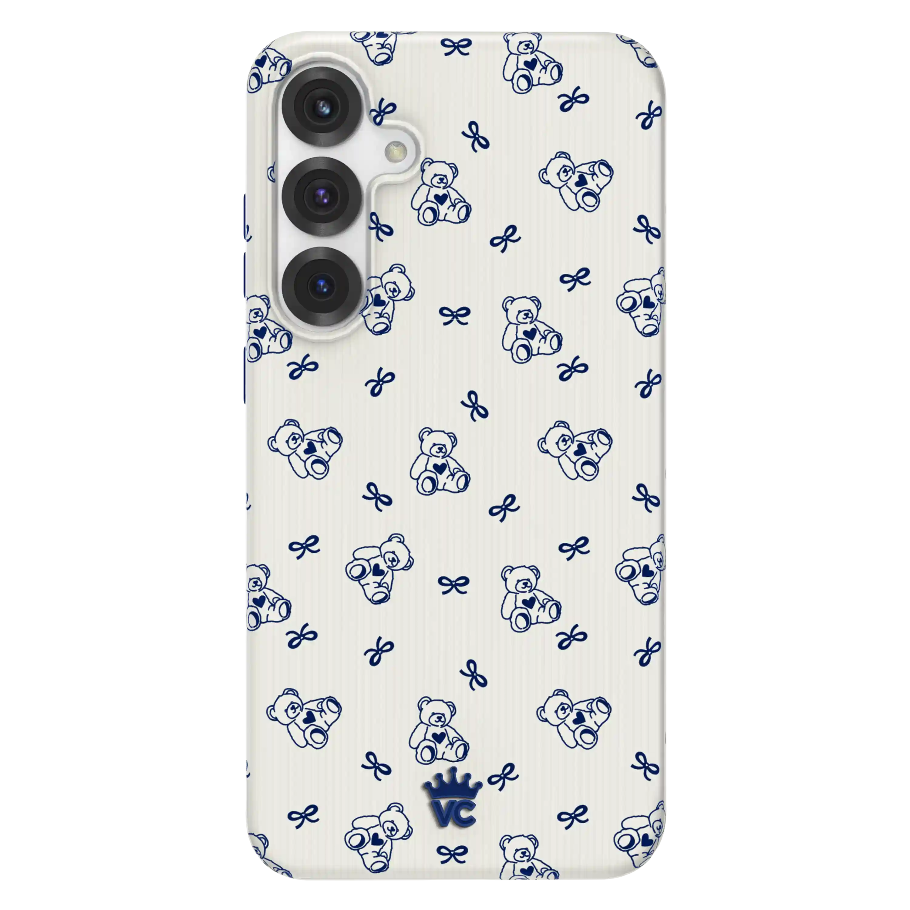 Preppy Teddy Samsung Case