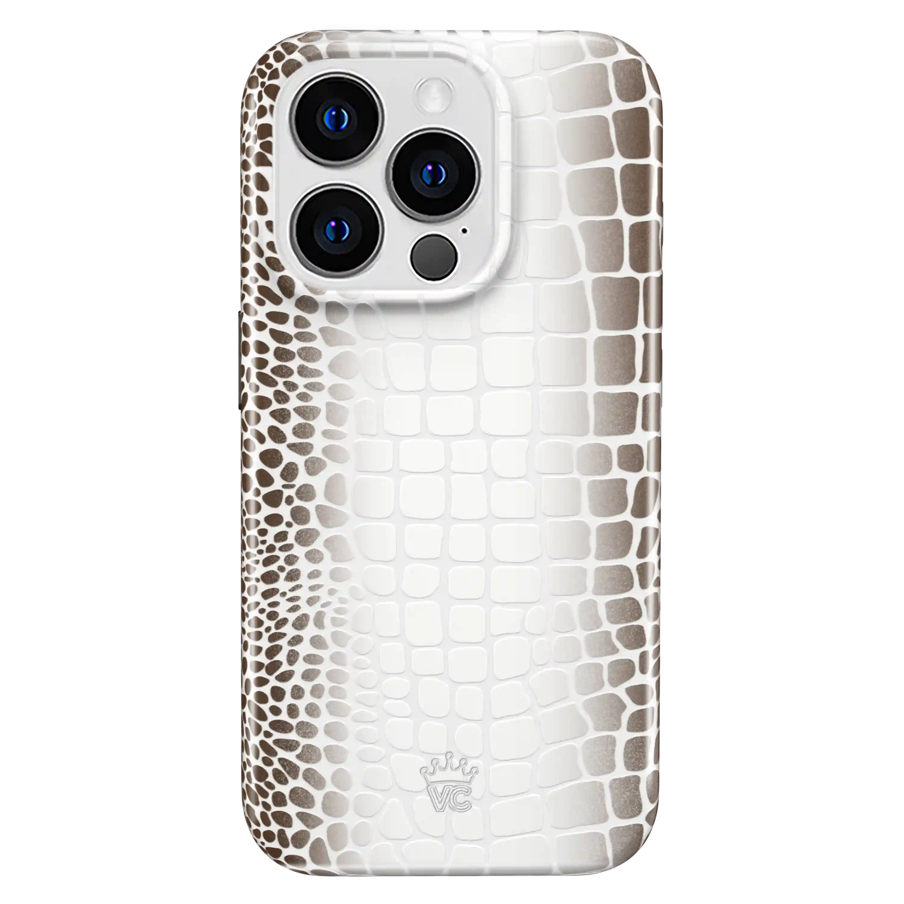 Himalayan Croc iPhone Case