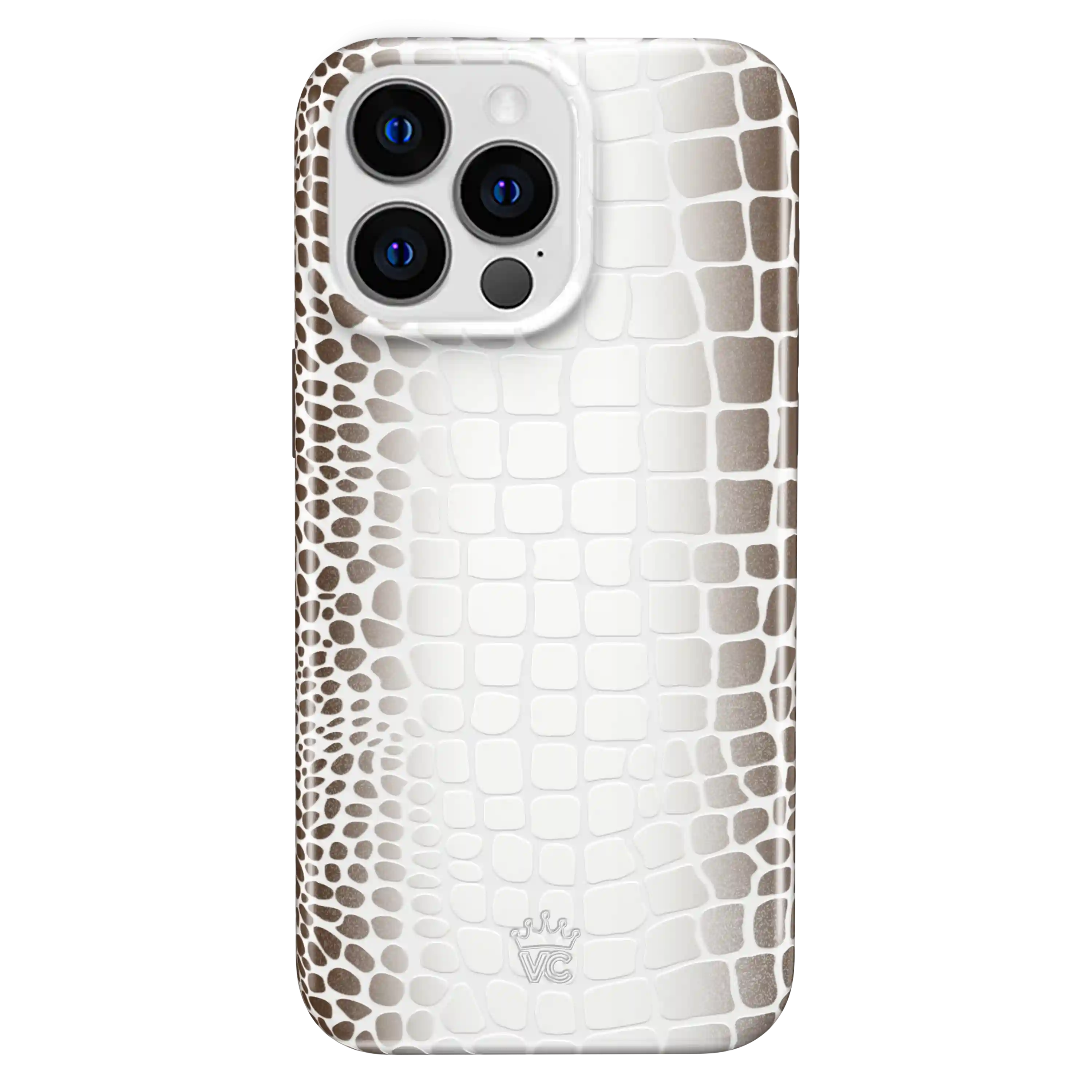 Himalayan Croc iPhone Case