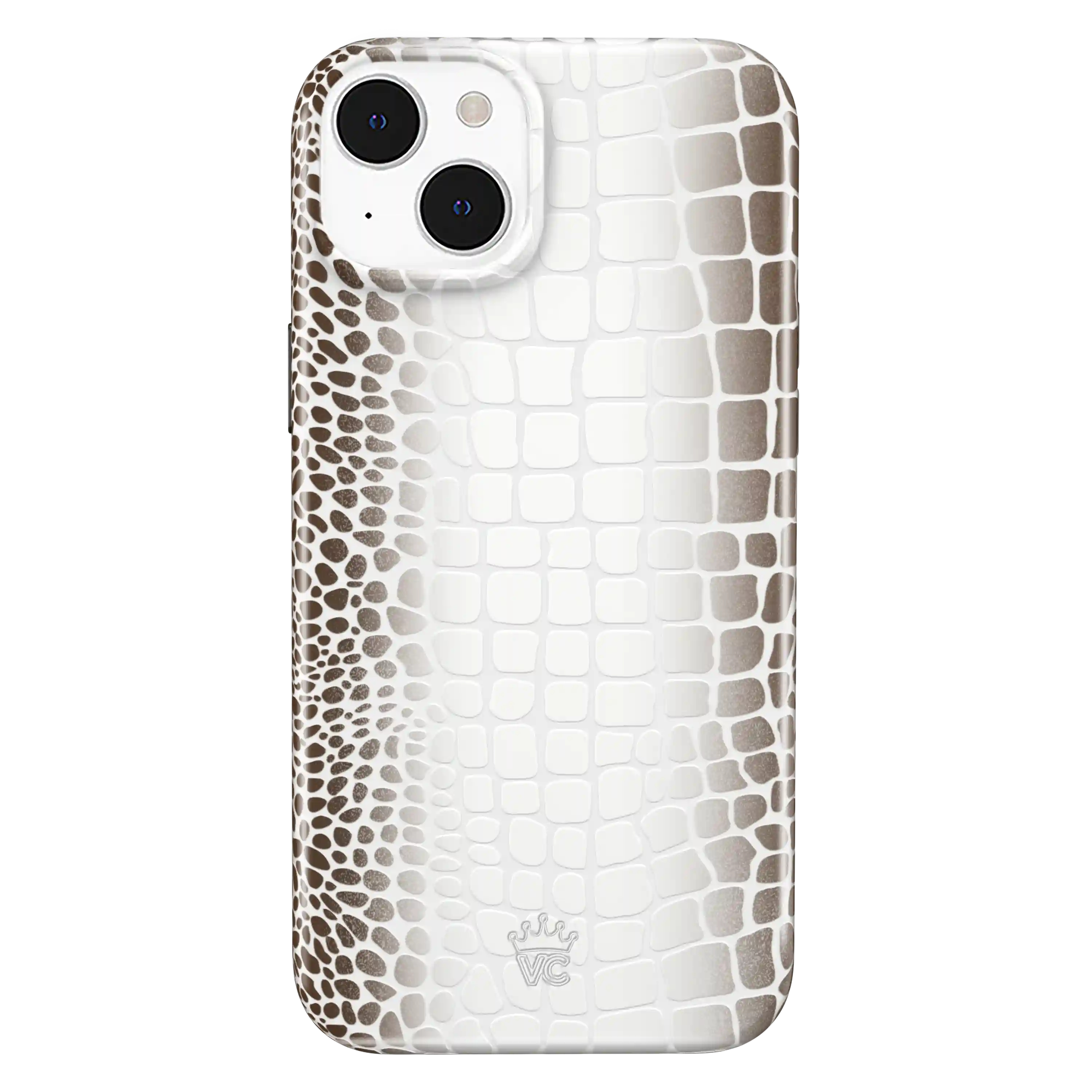 Himalayan Croc iPhone Case