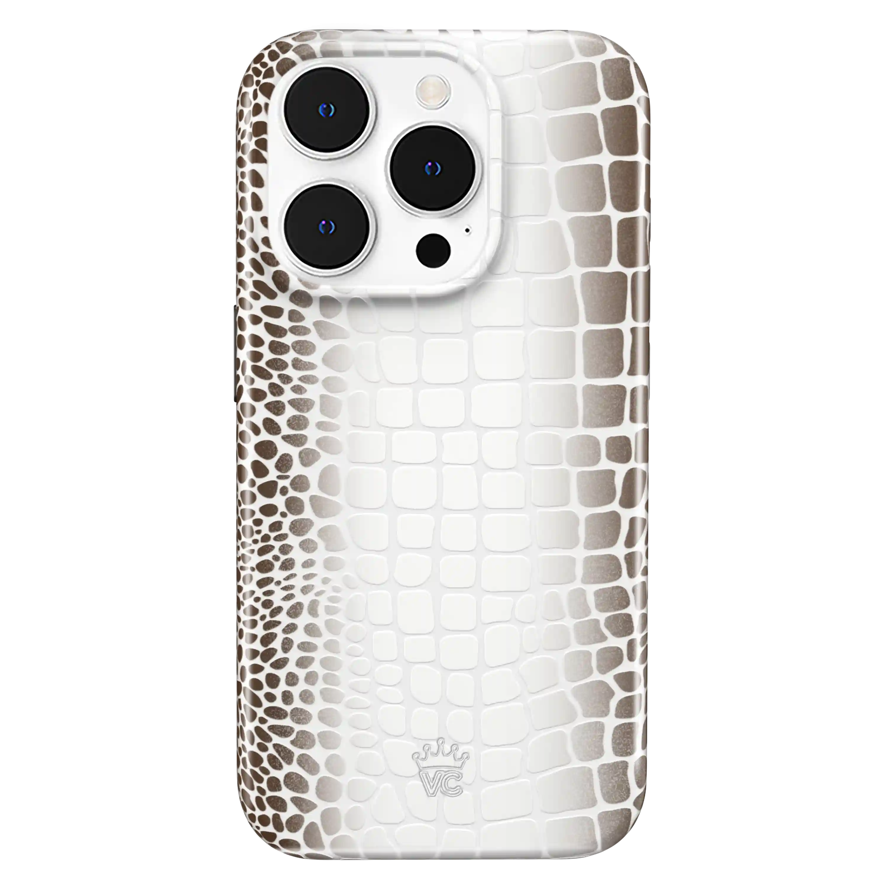 Himalayan Croc iPhone Case