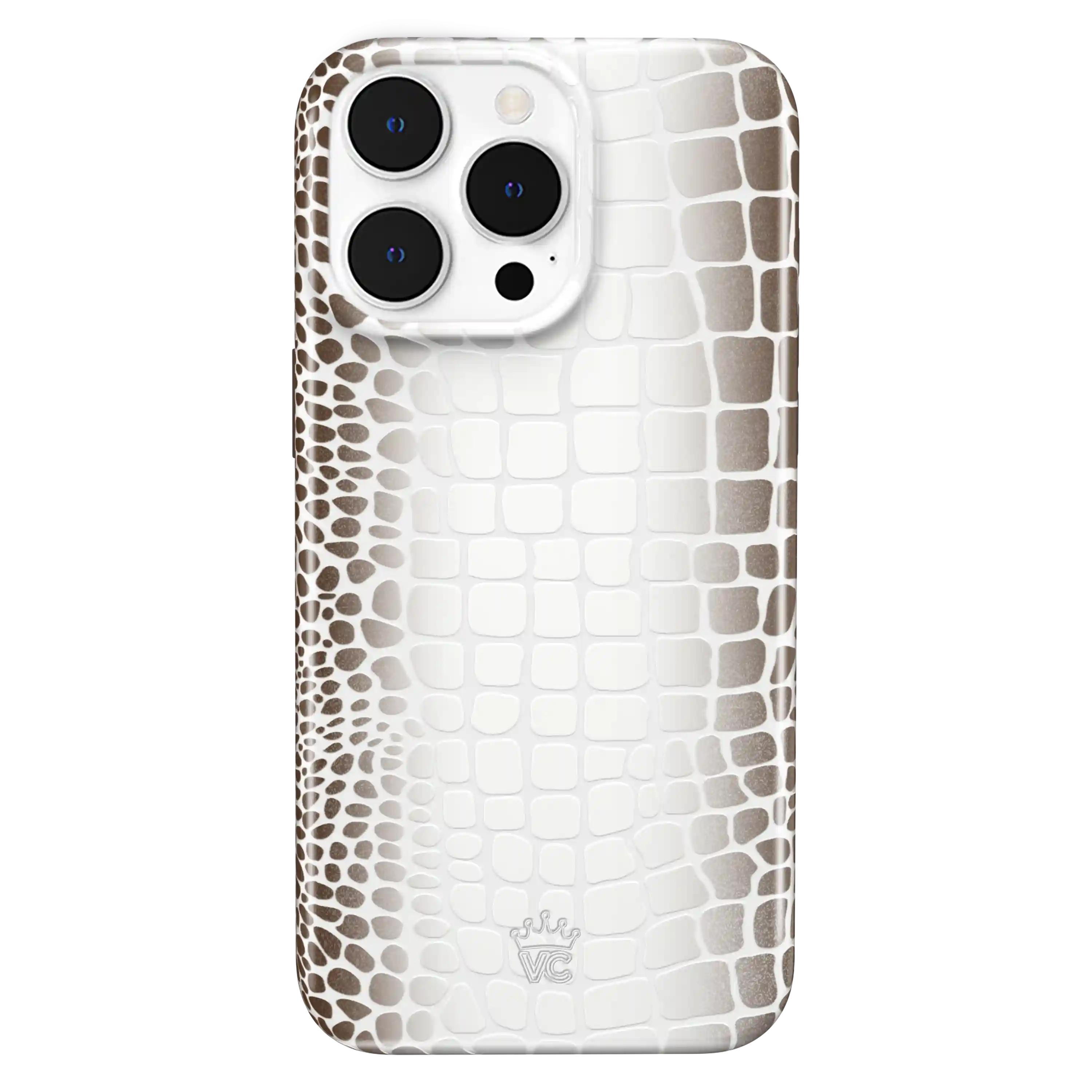 Himalayan Croc iPhone Case
